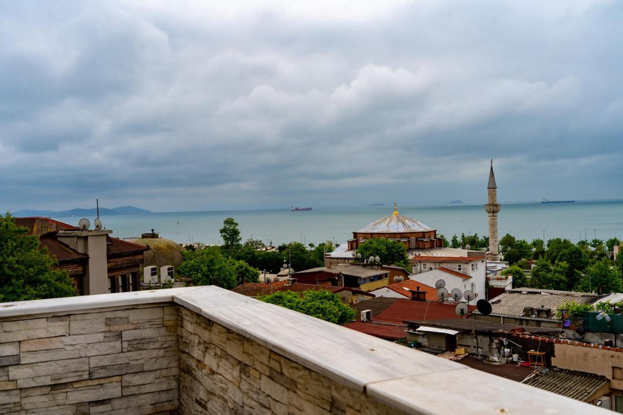 アレフ ホテル イスタンブール エクステリア 写真
